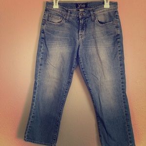 Lucky 🍀 brand Capri